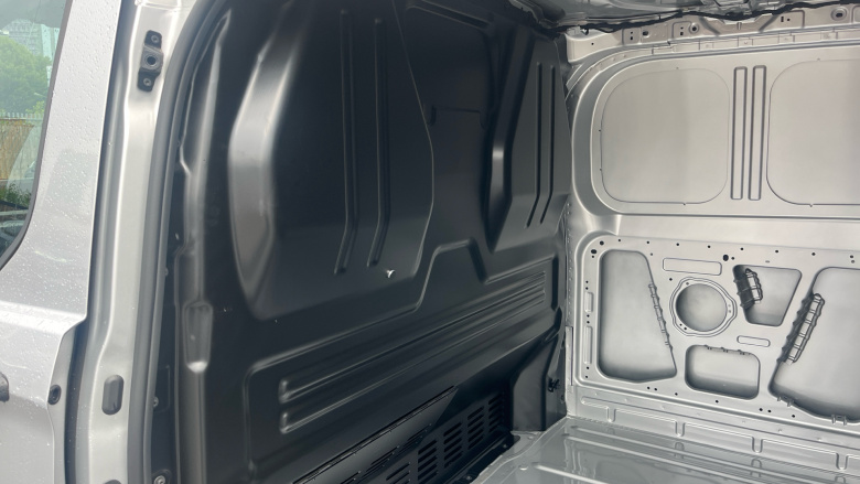 Ford Transit Custom 320 L1 Diesel Fwd 2.0 EcoBlue 136ps H1 Van Trend